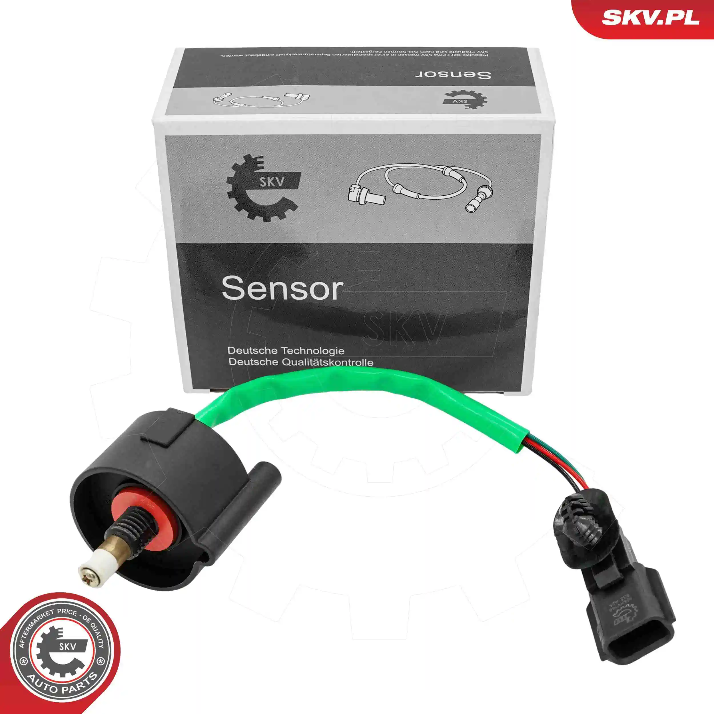 Water Sensor, fuel system